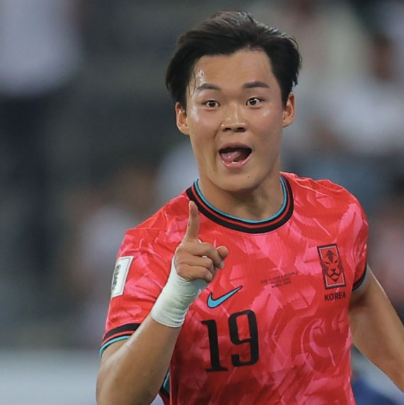  Coreia do Sul estará em sua 12ª Copa do Mundo!