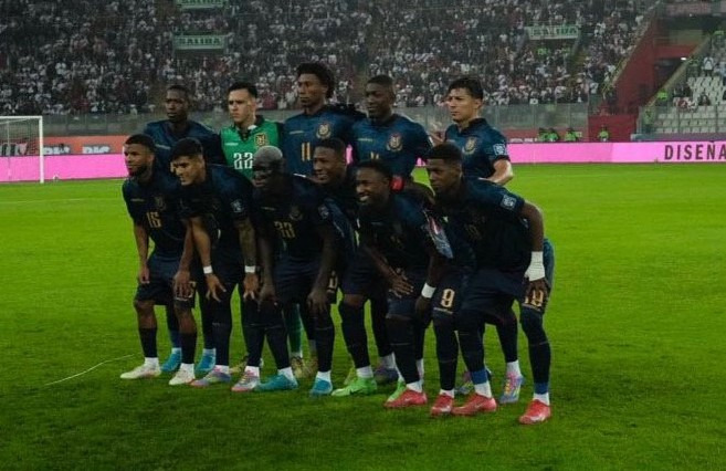  Equador jogará sua quinta Copa do Mundo, a segunda seguida!