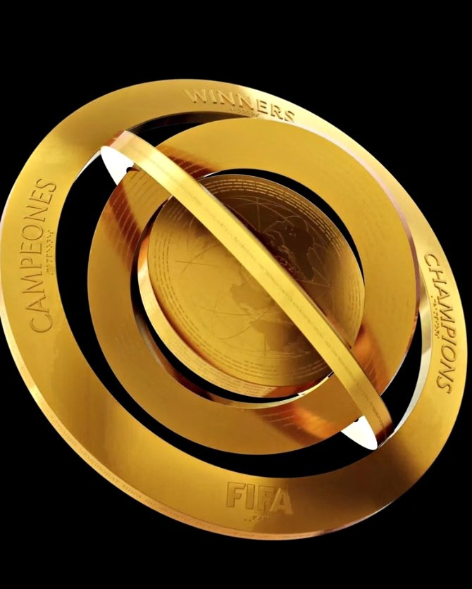 Qual clube levantará o primeiro troféu da Copa do Mundo da FIFA?