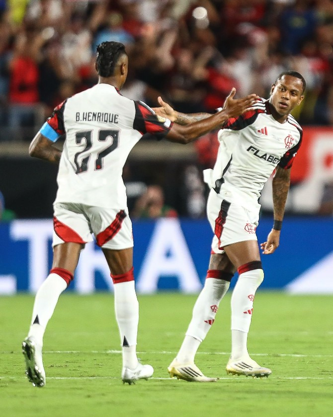  Líder do seu grupo, Flamengo vai encarar o Bayern de Munique!