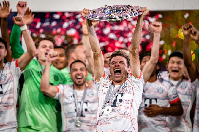  Bayern de Munique começará a defesa do título na Bundesliga ao lado da sua torcida!
