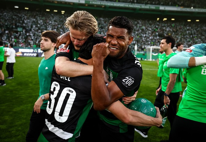  Atual campeão, Sporting estreará fora de casa na Primeira Liga!