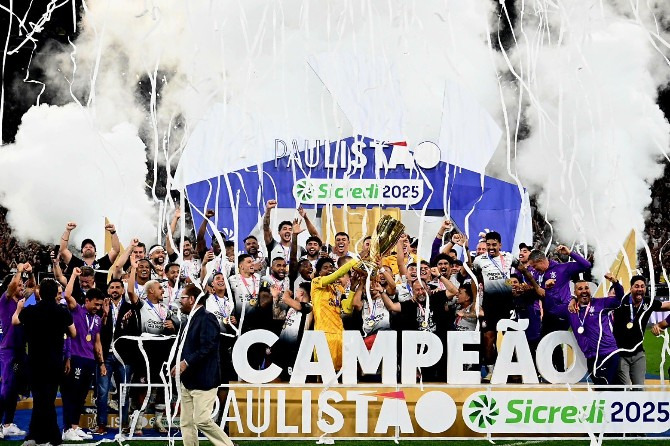  Atual campeão, Corinthians fará dois clássicos em casa!