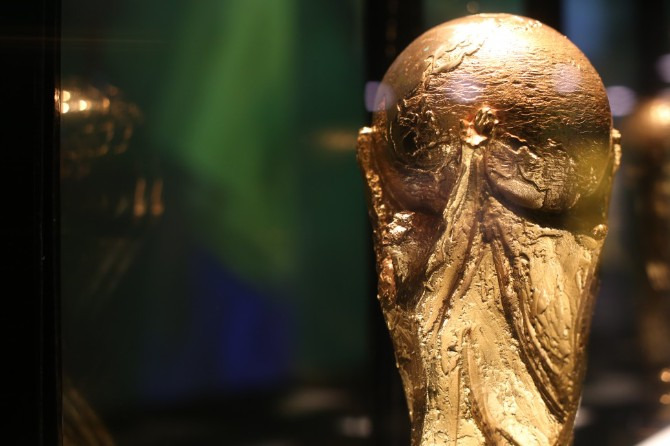  FIFA sorteou os 12 grupos da Copa do Mundo 2026!