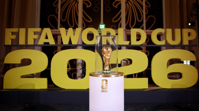  Copa do Mundo vai agitar o planeta da bola em 2026!