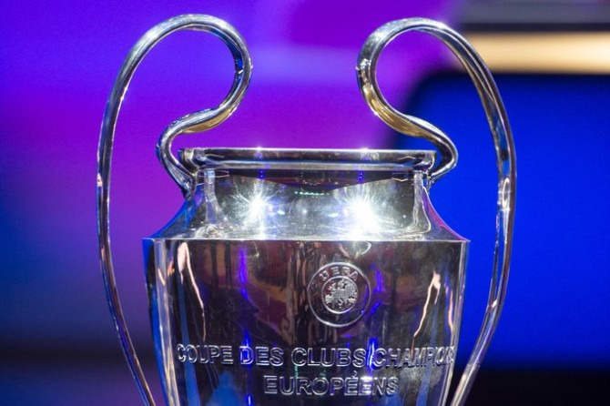  UEFA Champions League iniciou seu mata-mata e parte rumo à final!