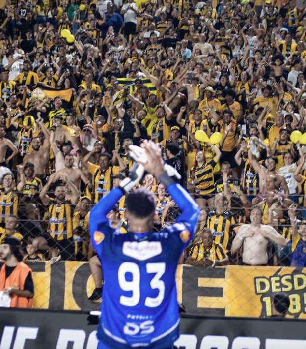  Jorge Ismael de Biasi recebeu a finalíssima do Paulistão 2026!
