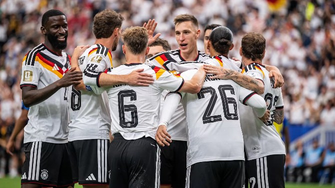  Alemanha tentará vencer pela 70ª vez em Copas do Mundo!