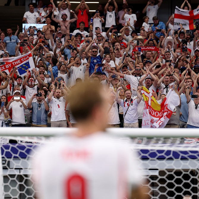  Inglaterra segue invicta contra africanos em Copas do Mundo!