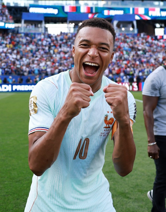  Mbappé tenta ser artilheiro da Copa do Mundo pela segunda edição seguida!