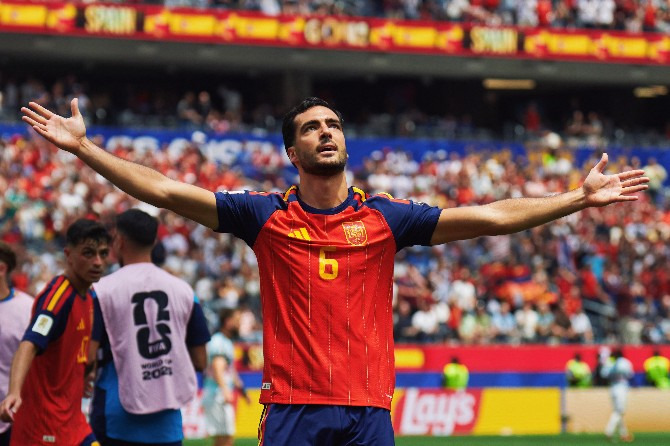  Espanha eliminou a Bélgica e garantiu sua segunda semifinal de Copa do Mundo!