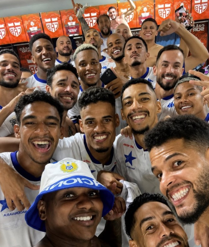  Nacional segurou o CSA e conquistou o acesso na Série D!