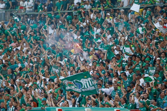  Uberlândia terminou com a segunda maior média de público da Série D!
