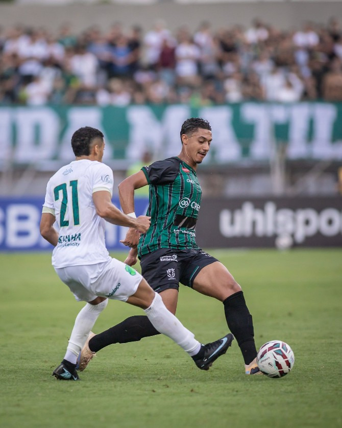  Maringá venceu o Floresta e conquistou o inédito acesso na Série C!