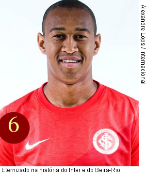  Eternizado na história do Inter e do Beira-Rio!