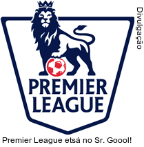 Premier League etsá no Sr. Goool!