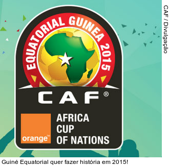  Guiné Equatorial quer fazer história em 2015!